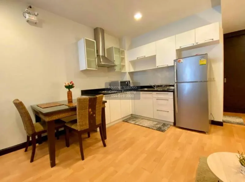 FOR RENT condo , Nusasiri Grand Condo , BTS-Ekkamai , Phra Khanon