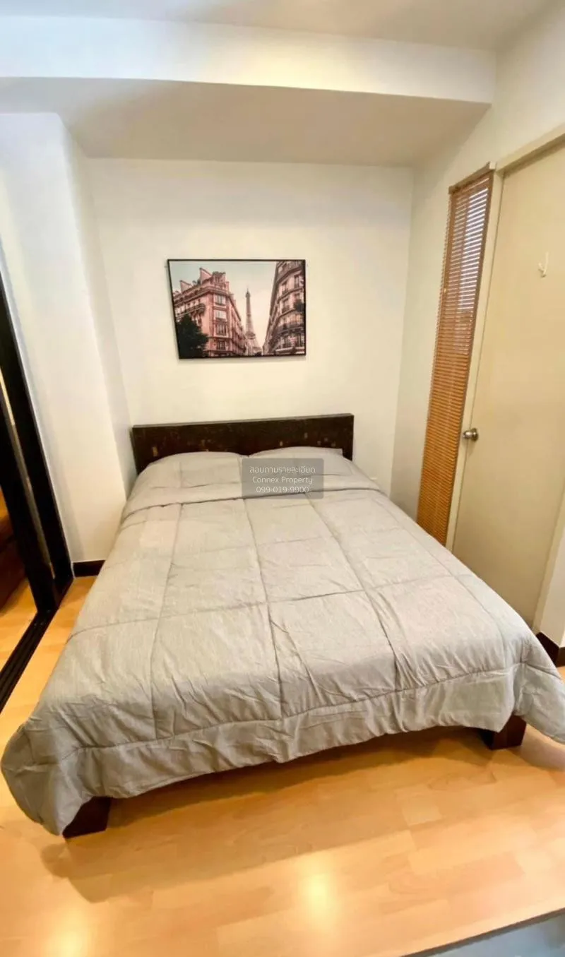 FOR RENT condo , Nusasiri Grand Condo , BTS-Ekkamai , Phra Khanon