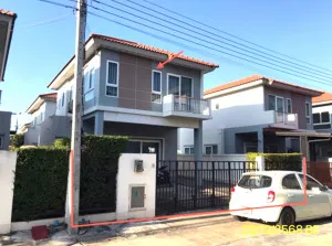 ขายบ้าน  ศุภาลัย วิลล์ วงแหวน-บางใหญ่ ลำโพ บางบัวทอง นนทบุรี CX-159228