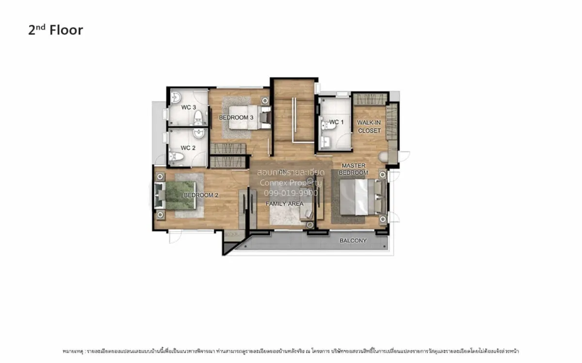 For Sale House , VENUE ID Phaholyothin - Rangsit , Lat Sawai , La 3