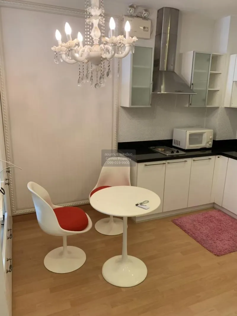 เช่าคอนโด  ณุศาศิริ แกรนด์ คอนโด BTS-เอกมัย พระโขนง เขต พระโขนง ก 1