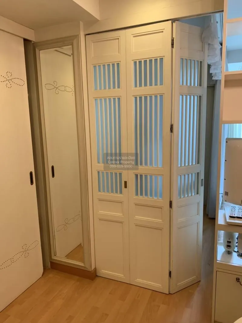 เช่าคอนโด  ณุศาศิริ แกรนด์ คอนโด BTS-เอกมัย พระโขนง เขต พระโขนง ก 3