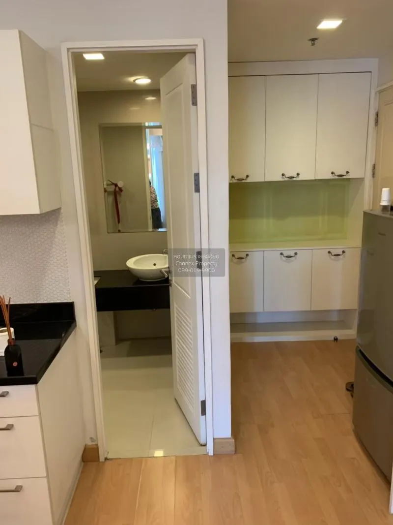 เช่าคอนโด  ณุศาศิริ แกรนด์ คอนโด BTS-เอกมัย พระโขนง เขต พระโขนง ก