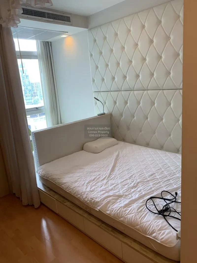 เช่าคอนโด  ณุศาศิริ แกรนด์ คอนโด BTS-เอกมัย พระโขนง เขต พระโขนง ก