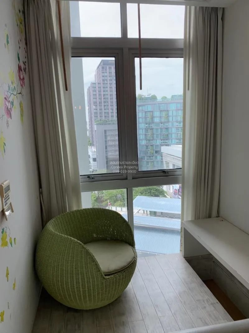 เช่าคอนโด  ณุศาศิริ แกรนด์ คอนโด BTS-เอกมัย พระโขนง เขต พระโขนง ก