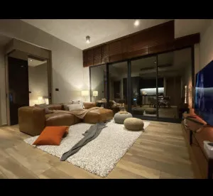 For Rent Condo , The Lofts Asoke , high floor , newly renovated , MRT-Phetchaburi , Khlong Toei Nuea , Watthana , Bangkok , CX-159233