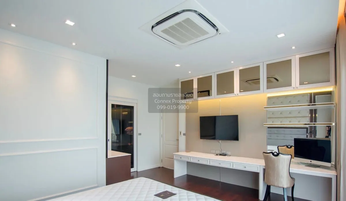 เช่าบ้าน  เดอะ พาวิลล่า ไพรเวท เรสซิเดนซ์ กาญจนาภิเษก - บางบอน 3 