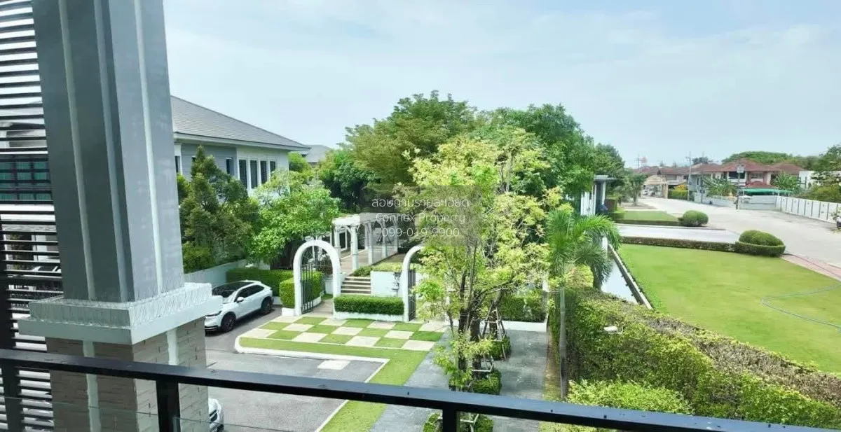 เช่าบ้าน  เดอะ พาวิลล่า ไพรเวท เรสซิเดนซ์ กาญจนาภิเษก - บางบอน 3 