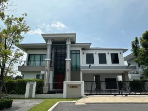 เช่าบ้าน  เดอะ พาวิลล่า ไพรเวท เรสซิเดนซ์ กาญจนาภิเษก - บางบอน 3 วิวสวย หน้ากว้าง บางบอน เขต บางบอน กรุงเทพ CX-159236