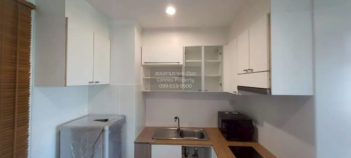 For Rent Condo , Baan Siri Sathorn , newly renovated , MRT-Lumphi 3