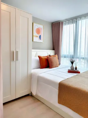 For Rent Condo , Metro Sky Prachachuen , Duplex , MRT-Bang Son , Wong Sawang , Bang Su , Bangkok , CX-159245