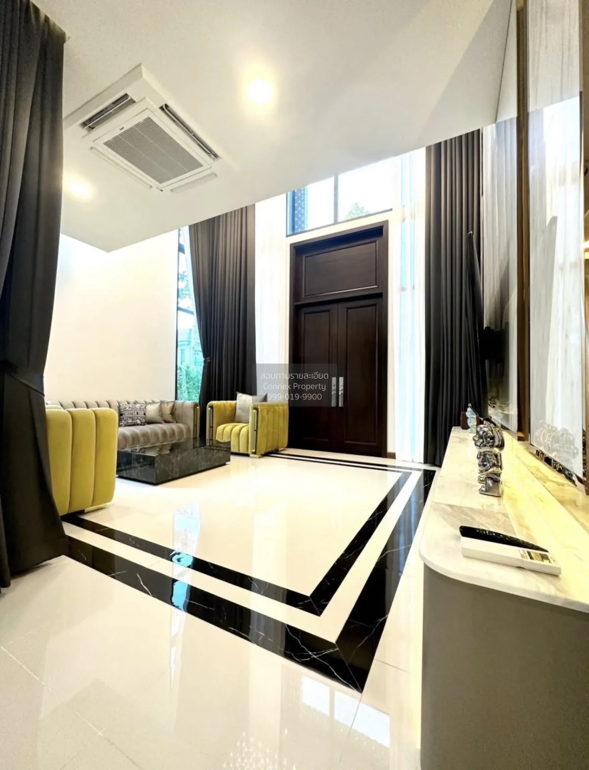 เช่าบ้าน  เดอะ ซิตี้ ปิ่นเกล้า หน้ากว้าง รีโนเวทใหม่ ศาลาธรรมสพน์ 3