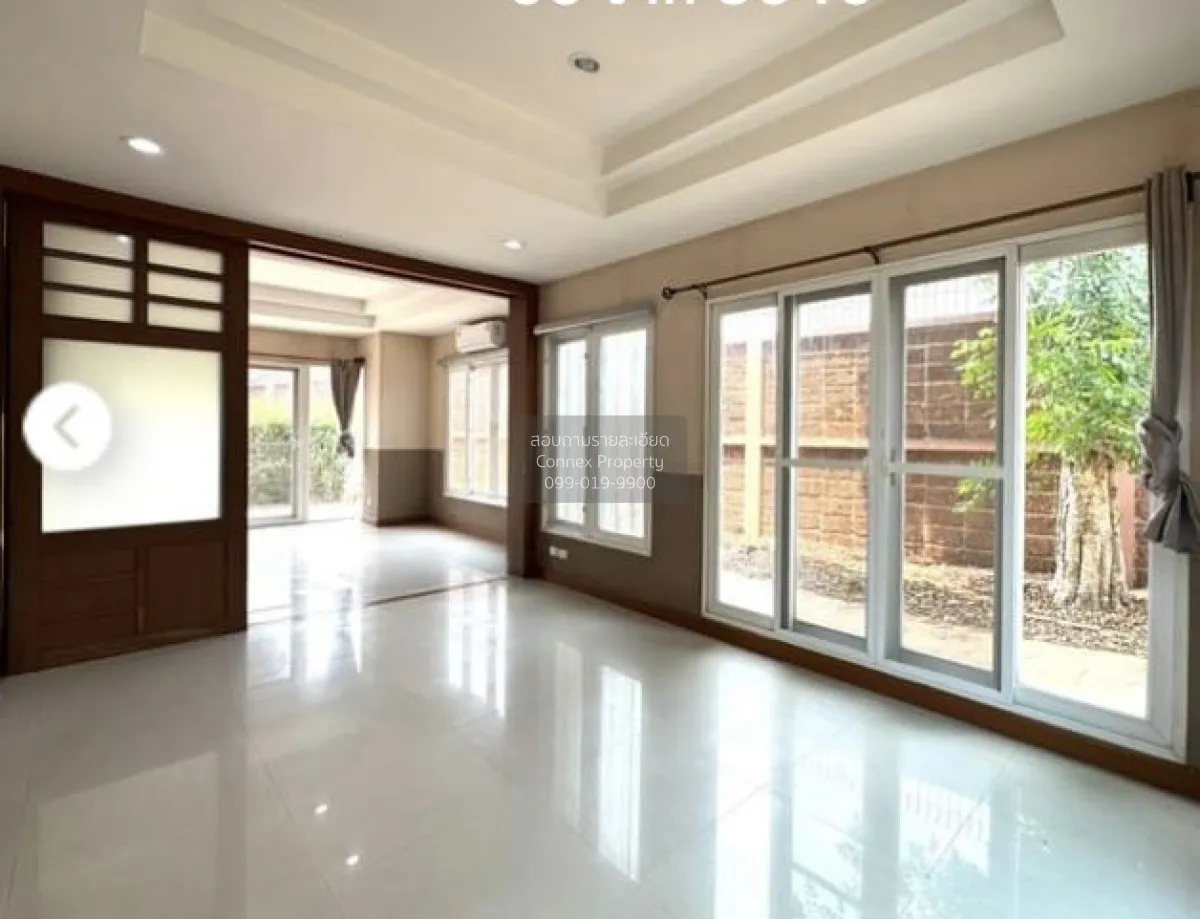 For Sale House , Casa Ville Ratchaphruek - Rattanathibet 2 , Maha 2