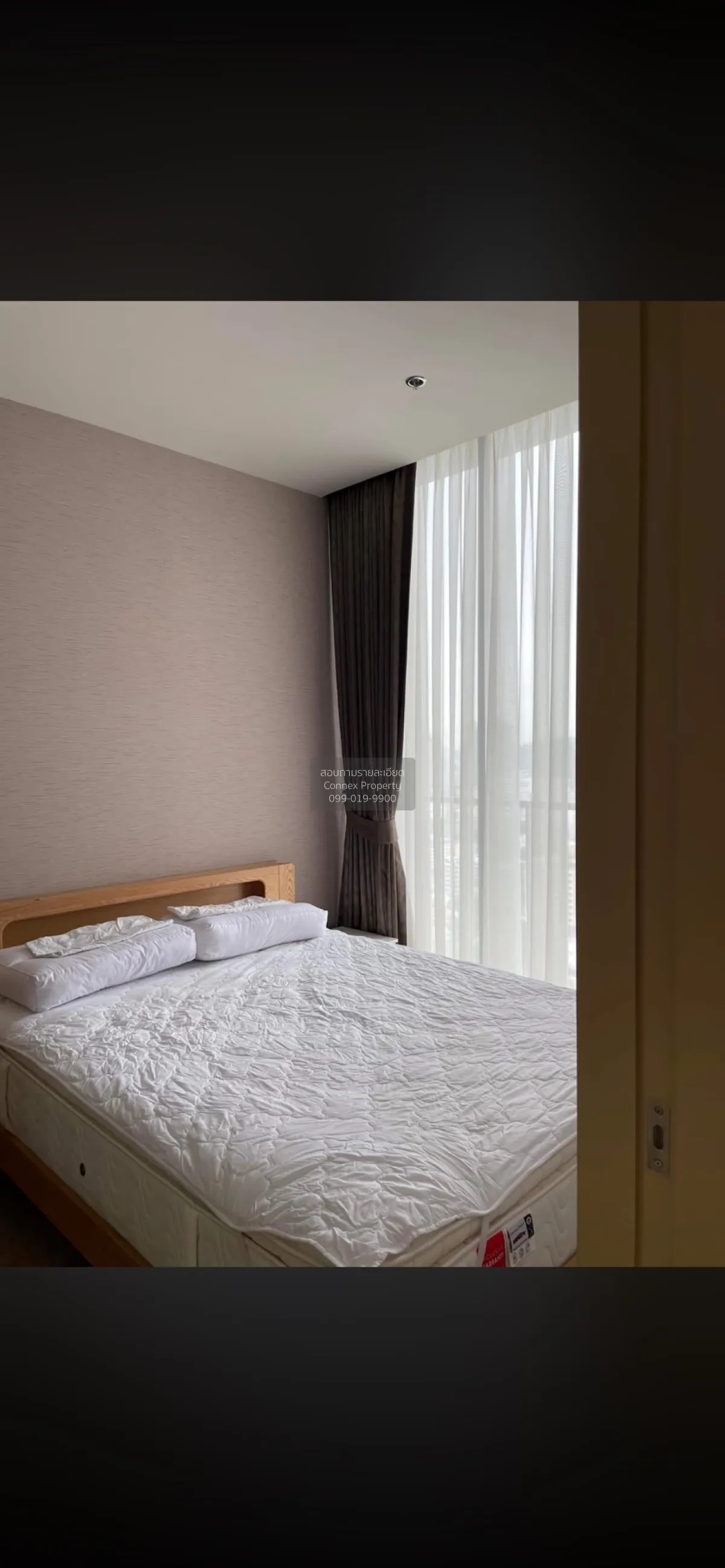 For Rent Condo , NOBLE STATE 39 , nice view , high floor , BTS-Ph 4