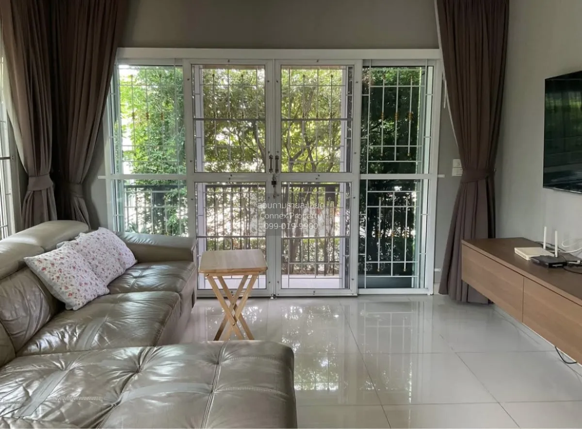 For Sale House , Krongthong Tropical Chaloem Phrakiat Rama 9 , Pr