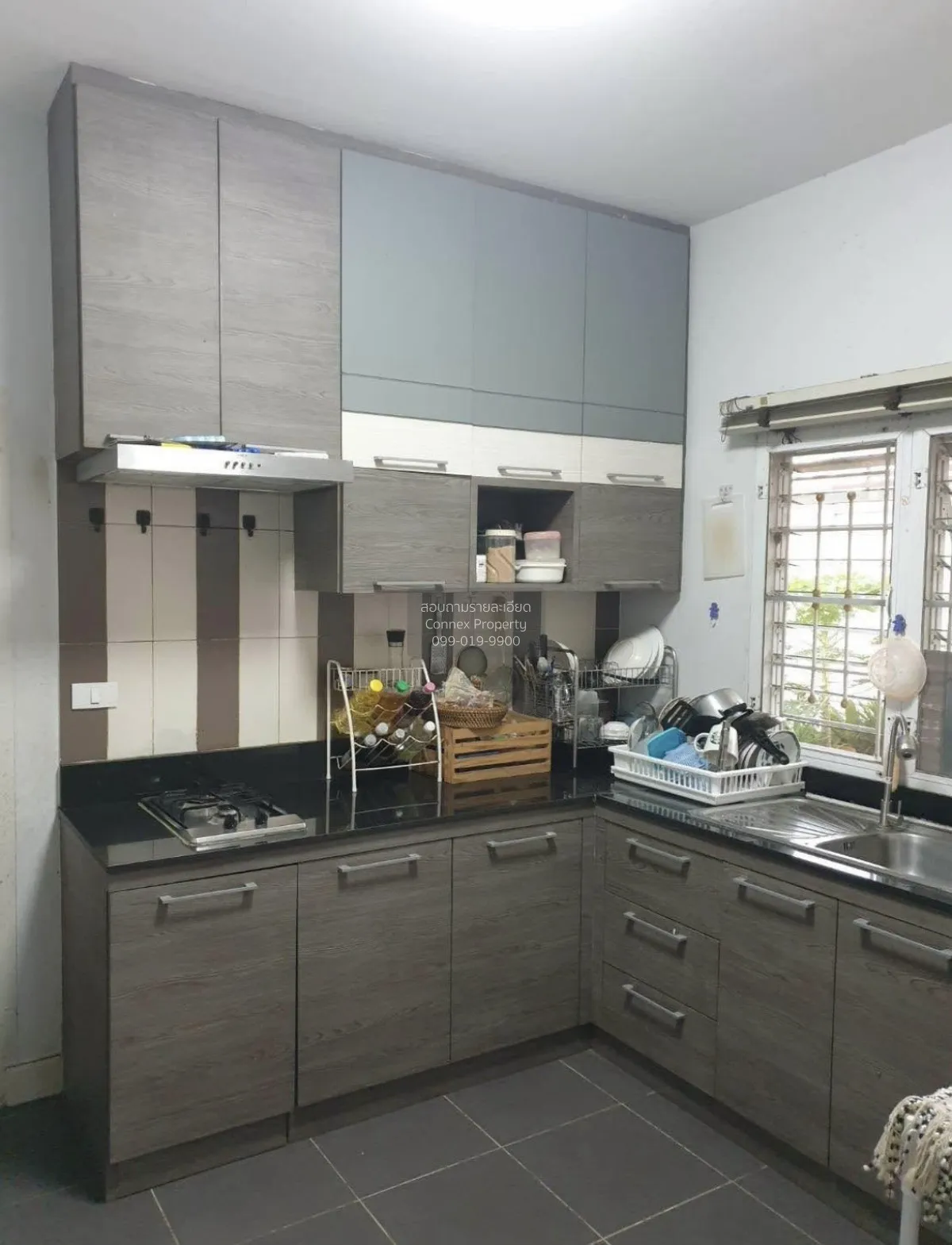 For Sale House , Krongthong Tropical Chaloem Phrakiat Rama 9 , Pr