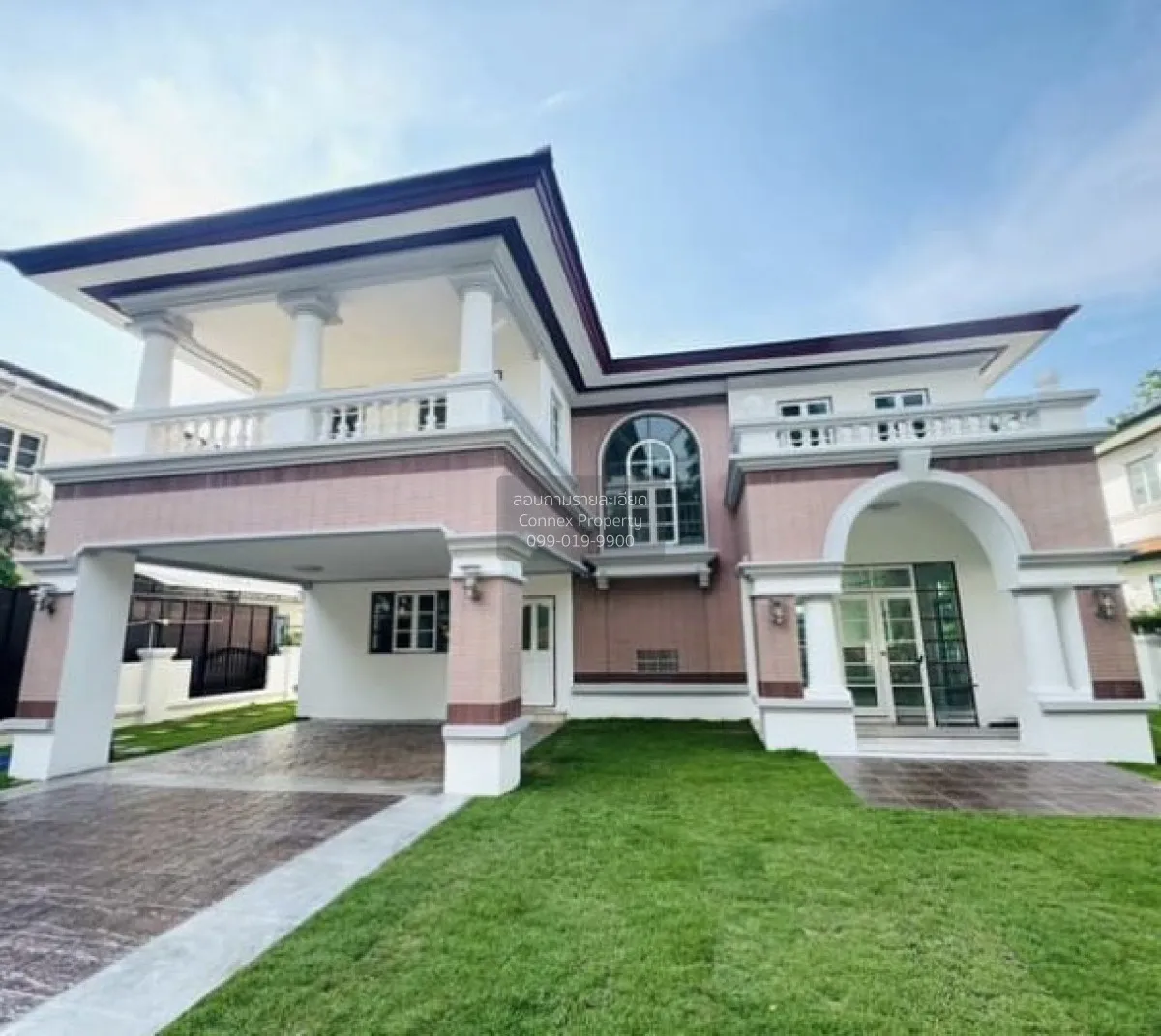 ขายบ้าน  บ้านลดาวัลย์ ลากูน รังสิต บ้านกลาง เมืองปทุมธานี ปทุมธาน 1
