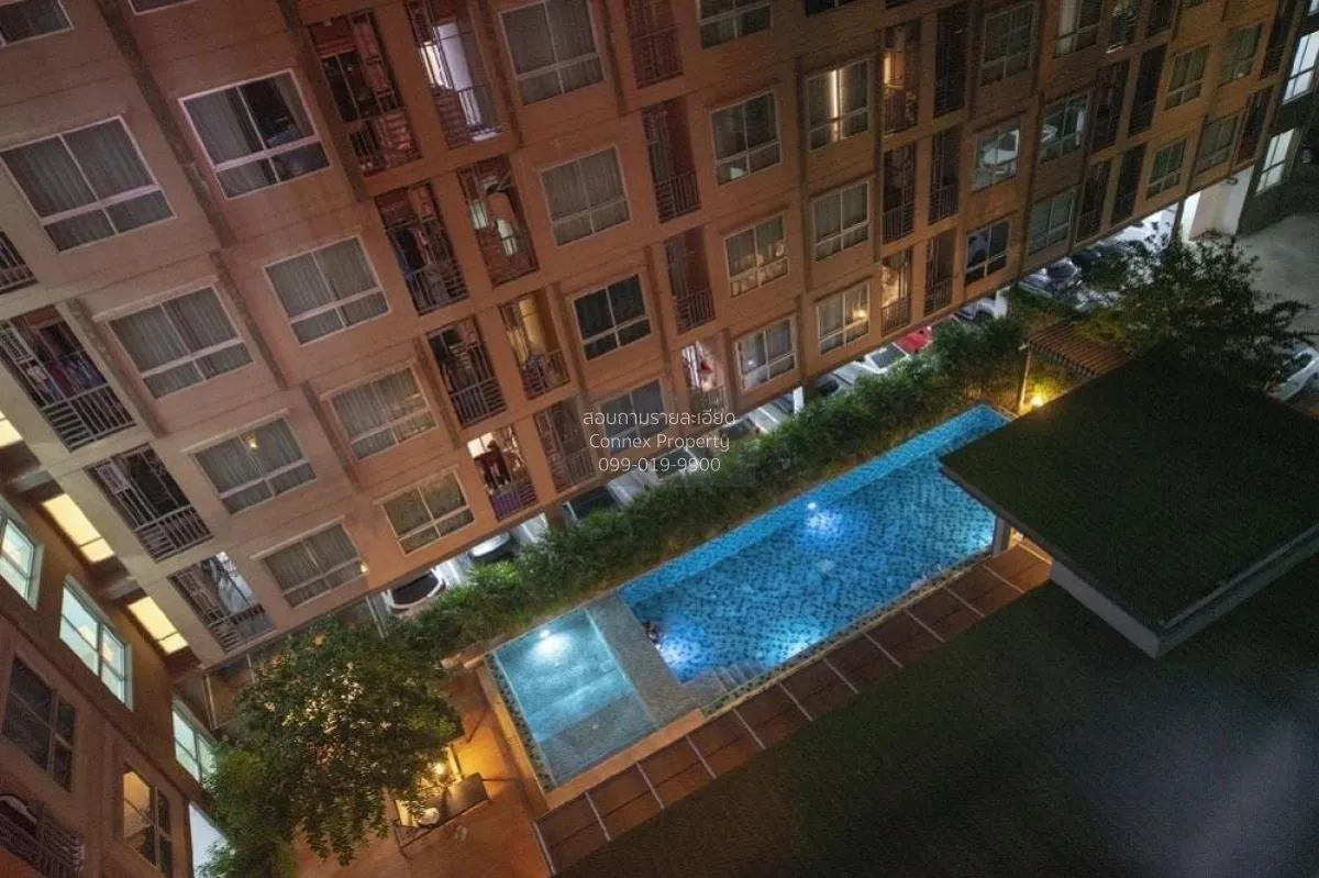 For Rent Condo , Niche ID Sukhumvit 113 , BTS-Samrong , Samrong N