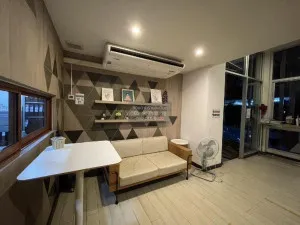 For Rent Condo , Niche ID Sukhumvit 113 , BTS-Samrong , Samrong Nuea , Don Mueang , Samut Prakarn , CX-159269
