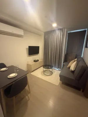 เช่าคอนโด  เดอะ มูฟ บางแค ห้องมุม บางแคเหนือ เขต บางแค กรุงเทพ CX-159271