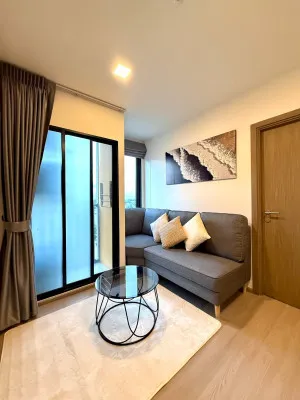 เช่าคอนโด  เดอะ มูฟ บางแค ห้องมุม บางแคเหนือ เขต บางแค กรุงเทพ CX-159271