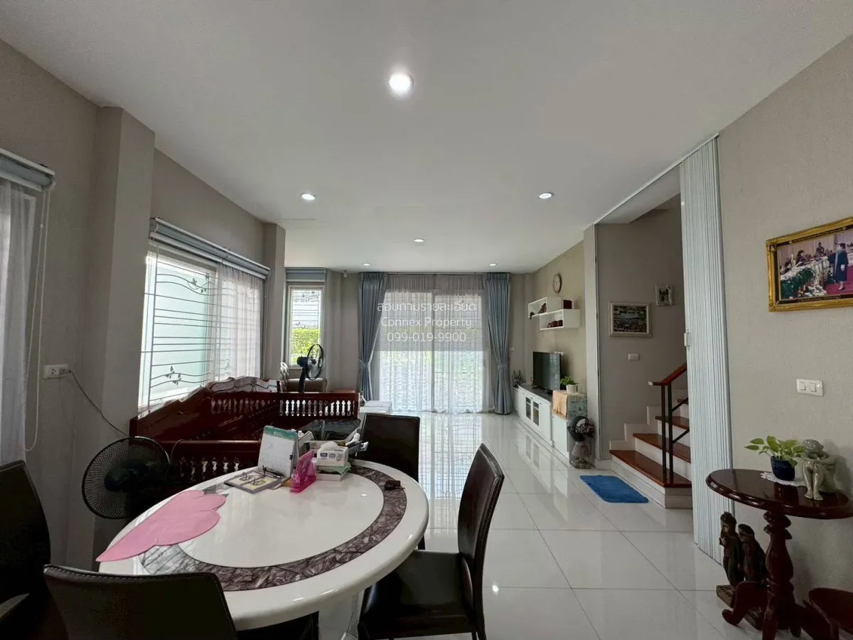 ขายบ้าน  ธารา ราชพฤกษ์-ปิ่นเกล้า มหาสวัสดิ์ บางกรวย นนทบุรี CX-15 2