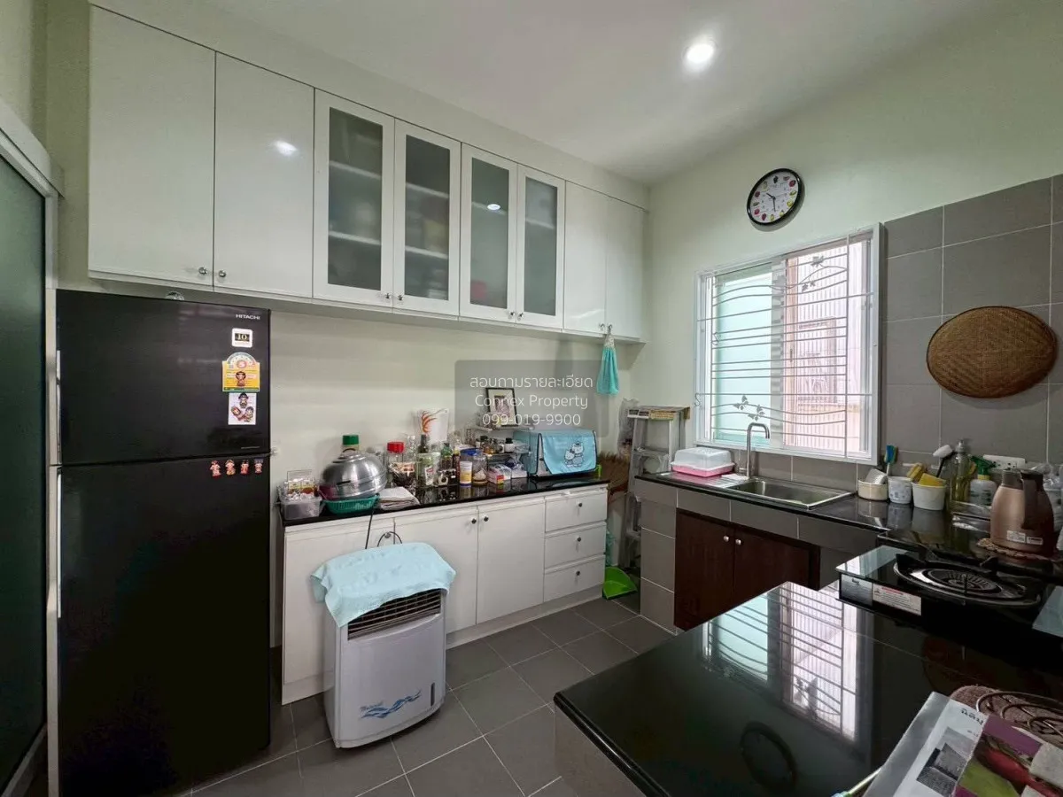 ขายบ้าน  ธารา ราชพฤกษ์-ปิ่นเกล้า มหาสวัสดิ์ บางกรวย นนทบุรี CX-15