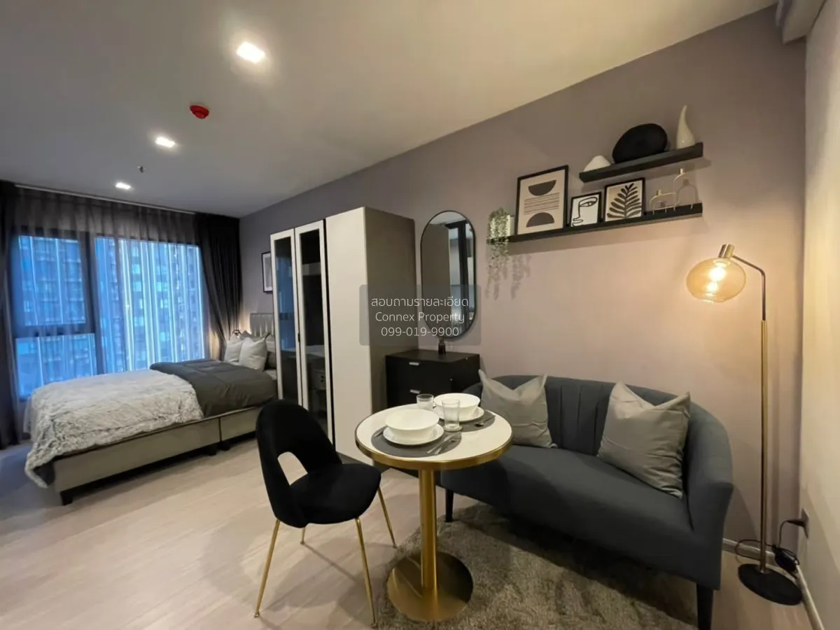 For Rent Condo , Life Asoke Hype Rama 9 , MRT-Phra Ram 9 , Makkas 1