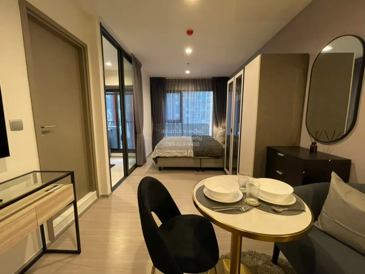For Rent Condo , Life Asoke Hype Rama 9 , MRT-Phra Ram 9 , Makkas 2