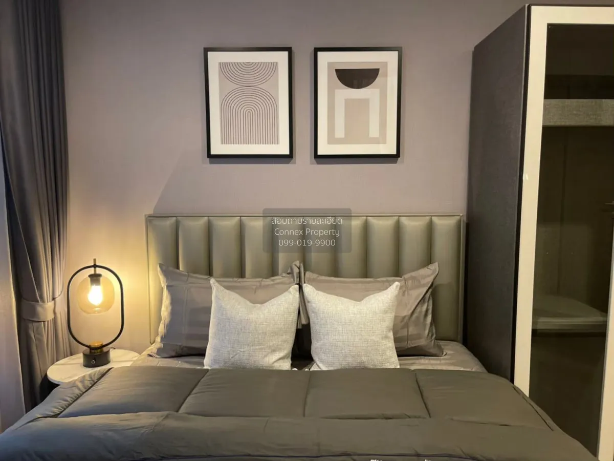 For Rent Condo , Life Asoke Hype Rama 9 , MRT-Phra Ram 9 , Makkas 4