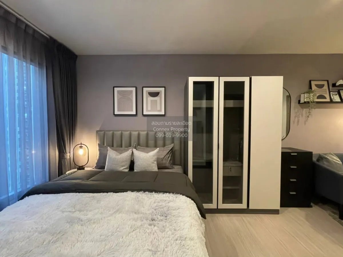 For Rent Condo , Life Asoke Hype Rama 9 , MRT-Phra Ram 9 , Makkas