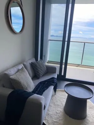 For Rent Condo , Zire Wongamat , Na Chom Thian , Bang Lamung , Chon Buri , CX-159283
