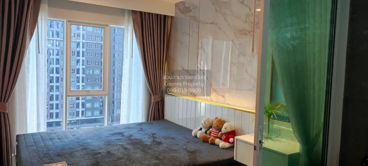เช่าคอนโด  รีเจ้นท์ โฮม บางนา (โครงการใหม่) บางนา เขต บางนา กรุงเ
