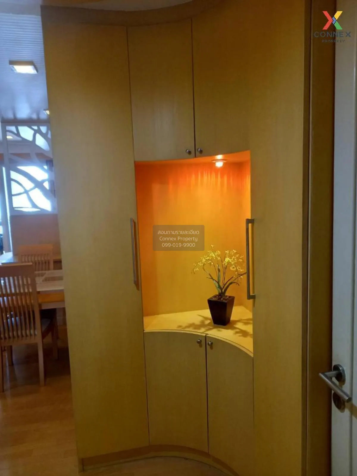 FOR RENT condo , Nusasiri Grand Condo , BTS-Ekkamai , Phra Khanon 4