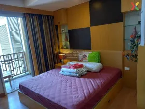 FOR RENT condo , Nusasiri Grand Condo , BTS-Ekkamai , Phra Khanong , Phra Khanong , Bangkok , CX-15929