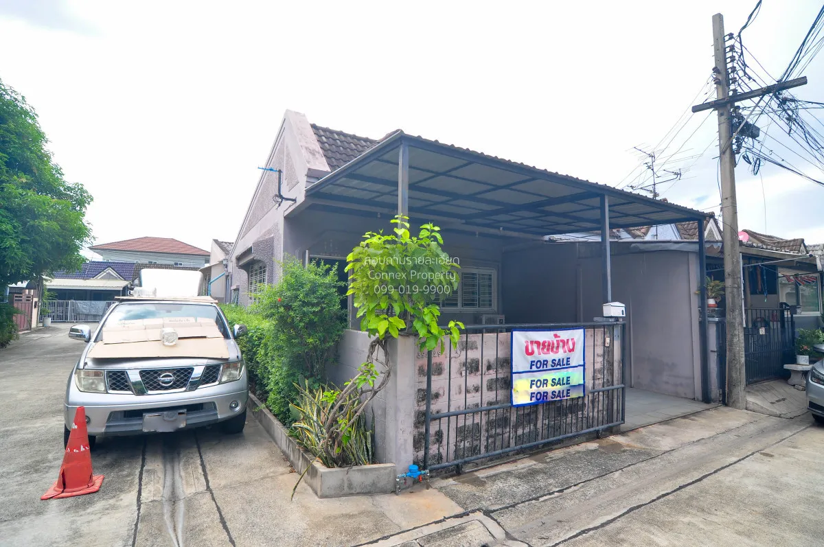 ขายทาวโฮม 1 ชั้นรามอินทรา 14 ห้องมุม ท่าแร้ง เขต บางเขน กรุงเทพ C 2
