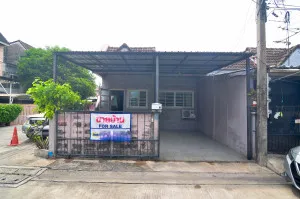 ขายทาวโฮม 1 ชั้นรามอินทรา 14 ห้องมุม ท่าแร้ง เขต บางเขน กรุงเทพ CX-159296