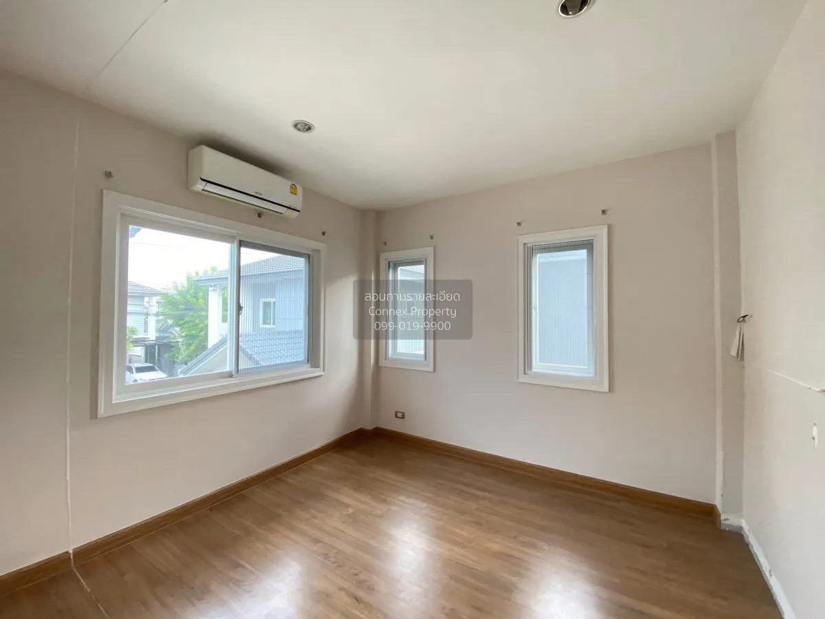 ขายบ้าน  The city บางใหญ่ ห้องมุม เสาธงหิน บางใหญ่ นนทบุรี CX-159 3
