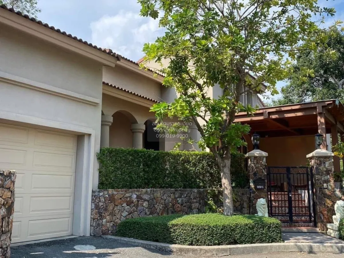 For Sale House , Silk Road Place , Huai Yai , Bang Lamung , Chon  1