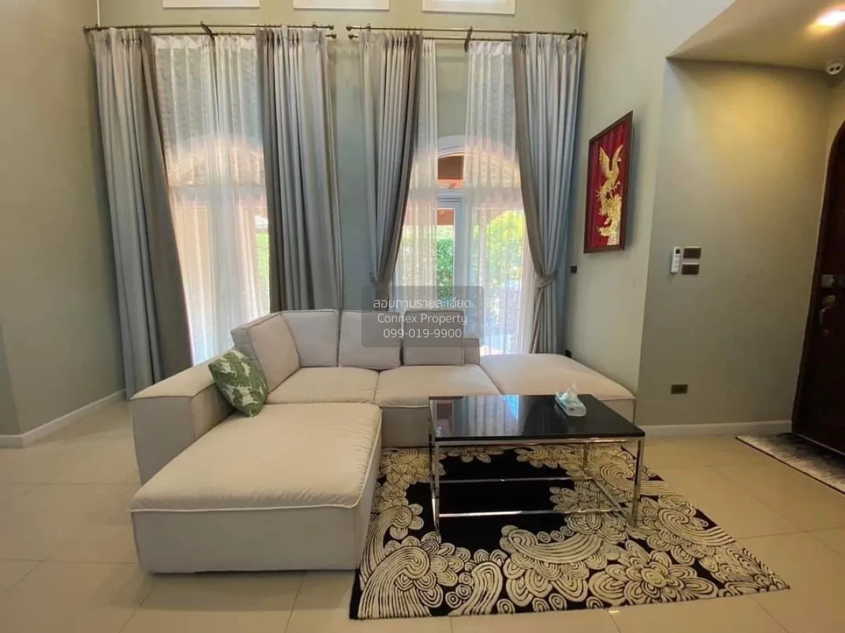 For Sale House , Silk Road Place , Huai Yai , Bang Lamung , Chon  3