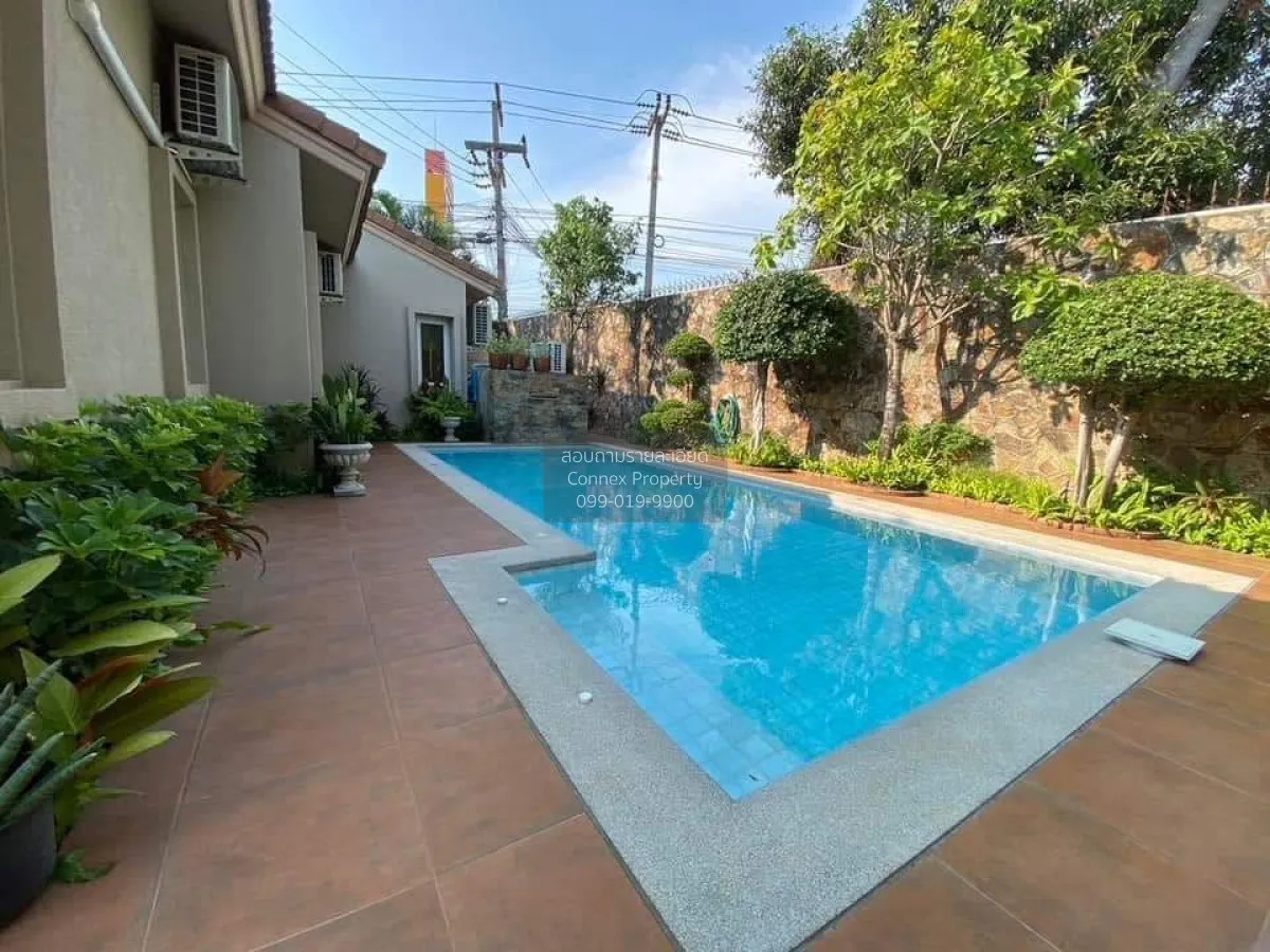 For Sale House , Silk Road Place , Huai Yai , Bang Lamung , Chon 