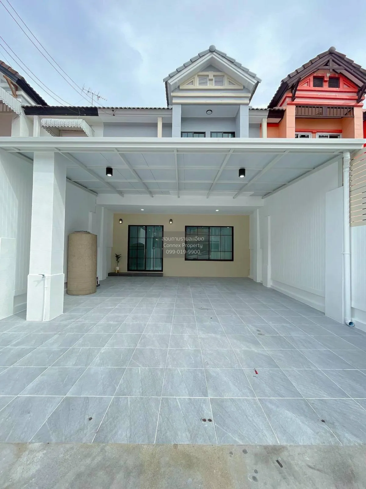 ขายทาวน์เฮ้าส์/ทาวน์โฮม  หมู่บ้านปิยวรารมย์ คลอง 4 รีโนเวทใหม่ บึ 2