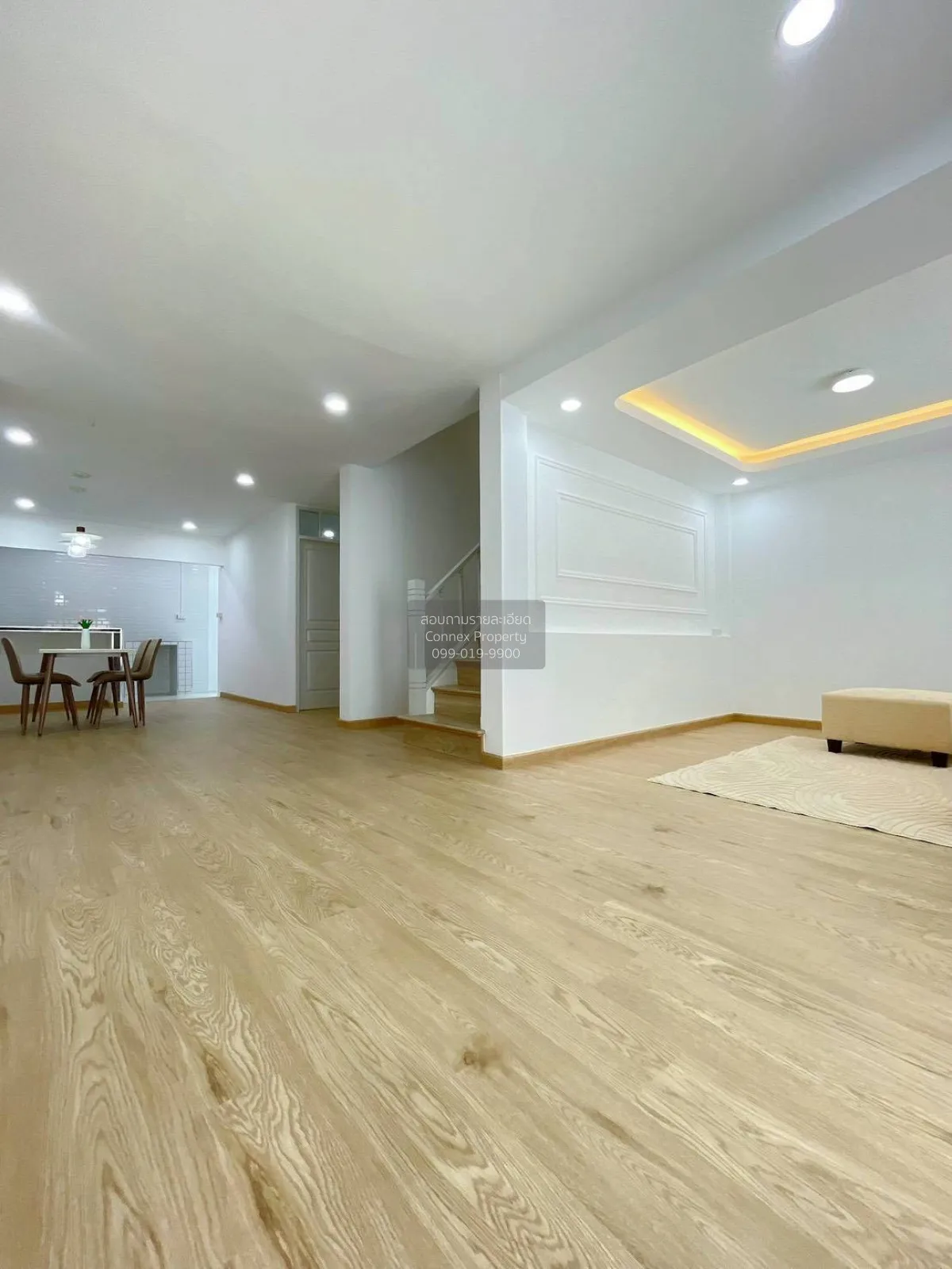 ขายทาวน์เฮ้าส์/ทาวน์โฮม  หมู่บ้านปิยวรารมย์ คลอง 4 รีโนเวทใหม่ บึ 4