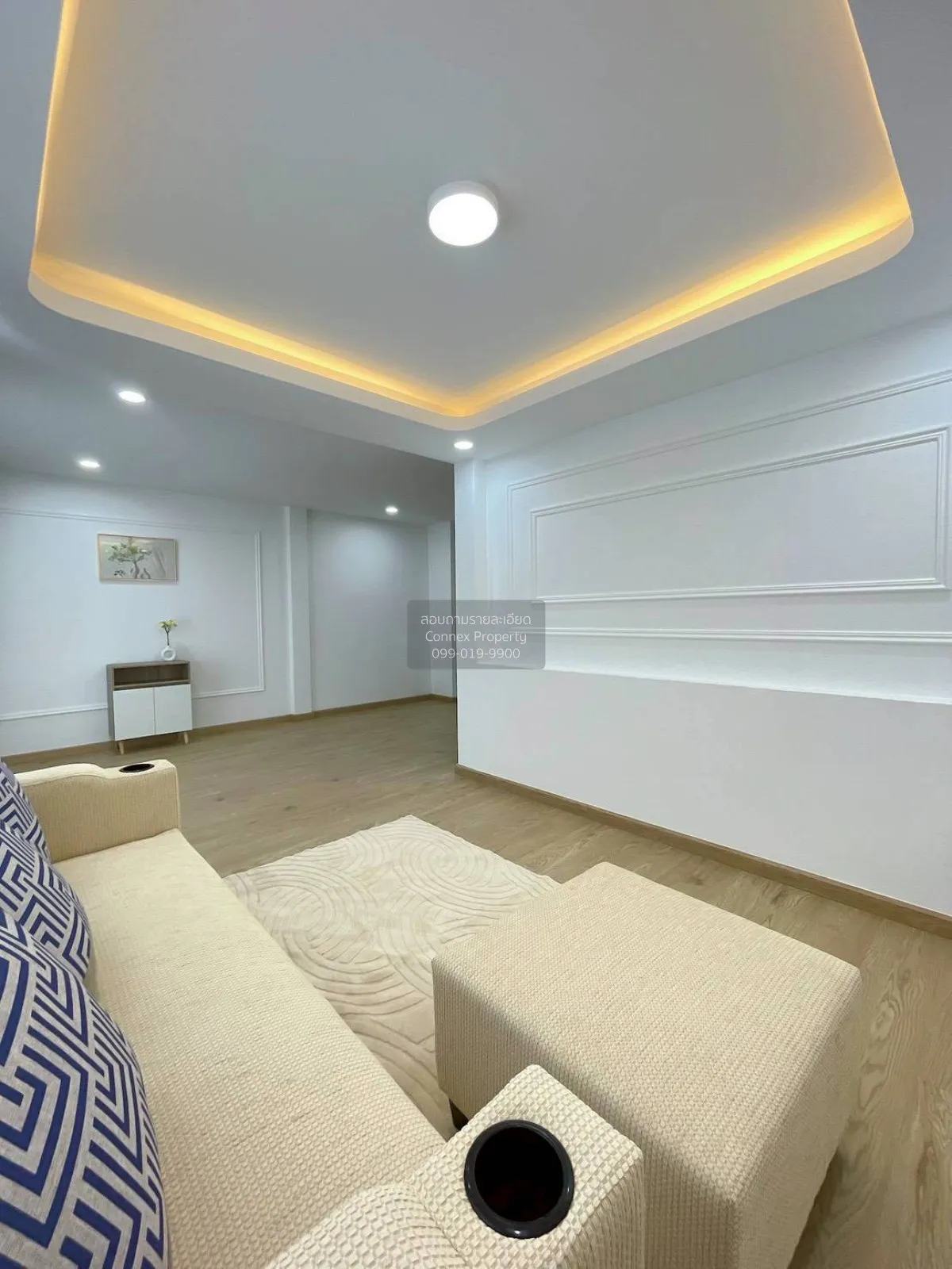 ขายทาวน์เฮ้าส์/ทาวน์โฮม  หมู่บ้านปิยวรารมย์ คลอง 4 รีโนเวทใหม่ บึ