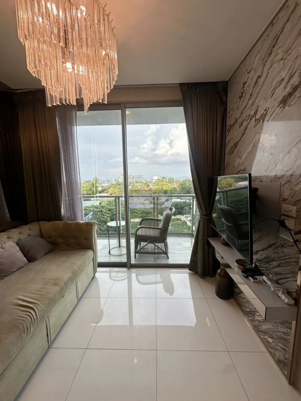 For Rent Condo , The Riviera Wongamat , Na Kluea , Bang Lamung ,  1