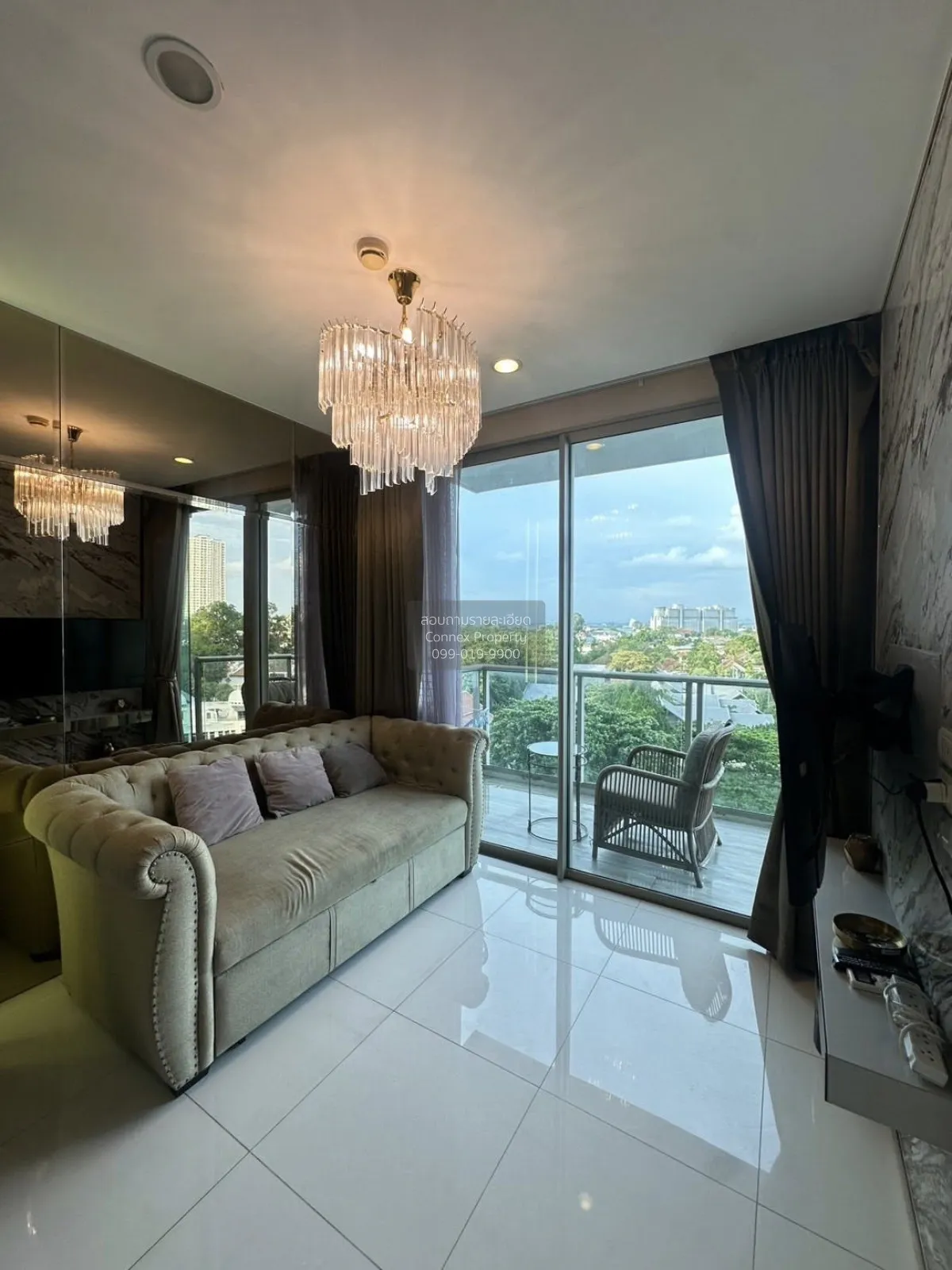 For Rent Condo , The Riviera Wongamat , Na Kluea , Bang Lamung ,  2