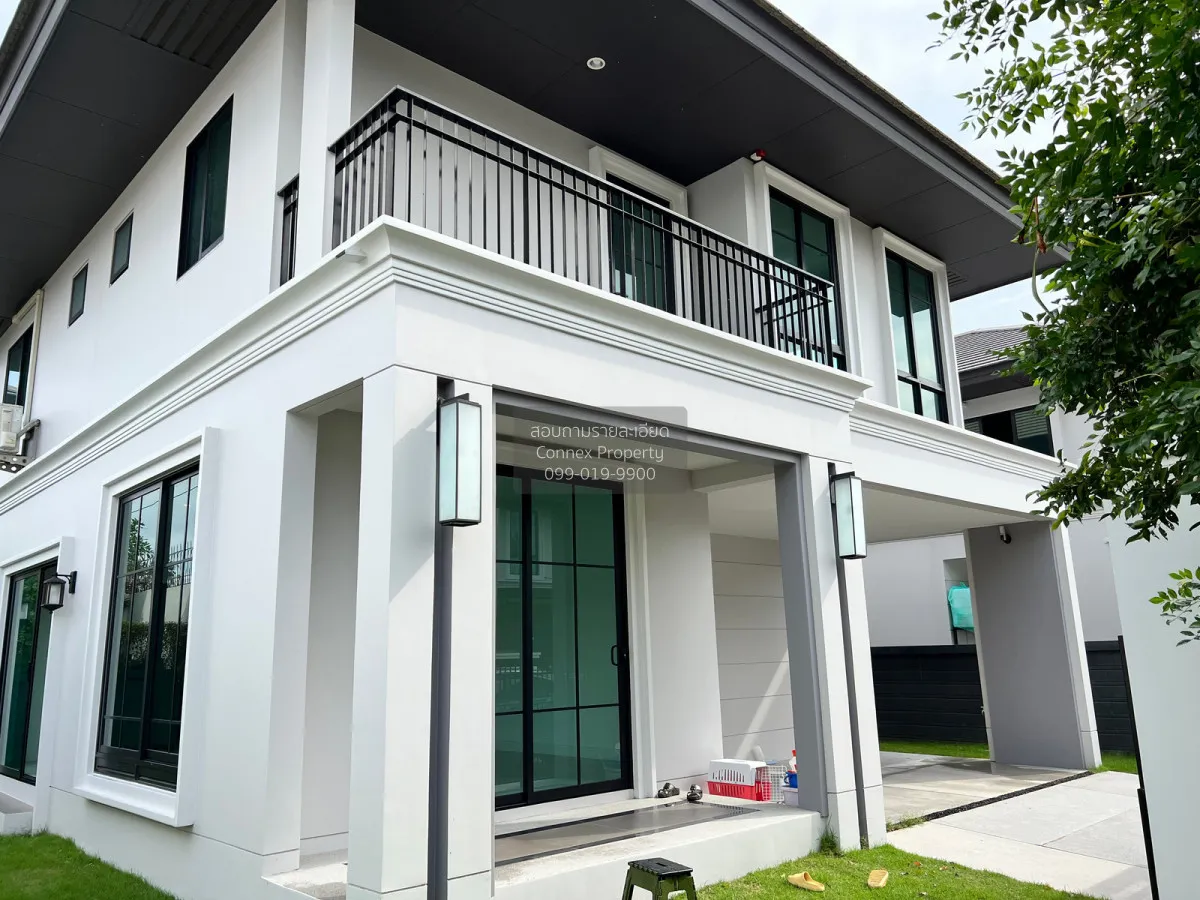 เช่าบ้าน  เศรษฐสิริ พัฒนาการ ประเวศ เขต ประเวศ กรุงเทพ CX-159318 1