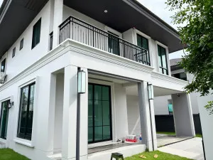 เช่าบ้าน  เศรษฐสิริ พัฒนาการ ประเวศ เขต ประเวศ กรุงเทพ CX-159318