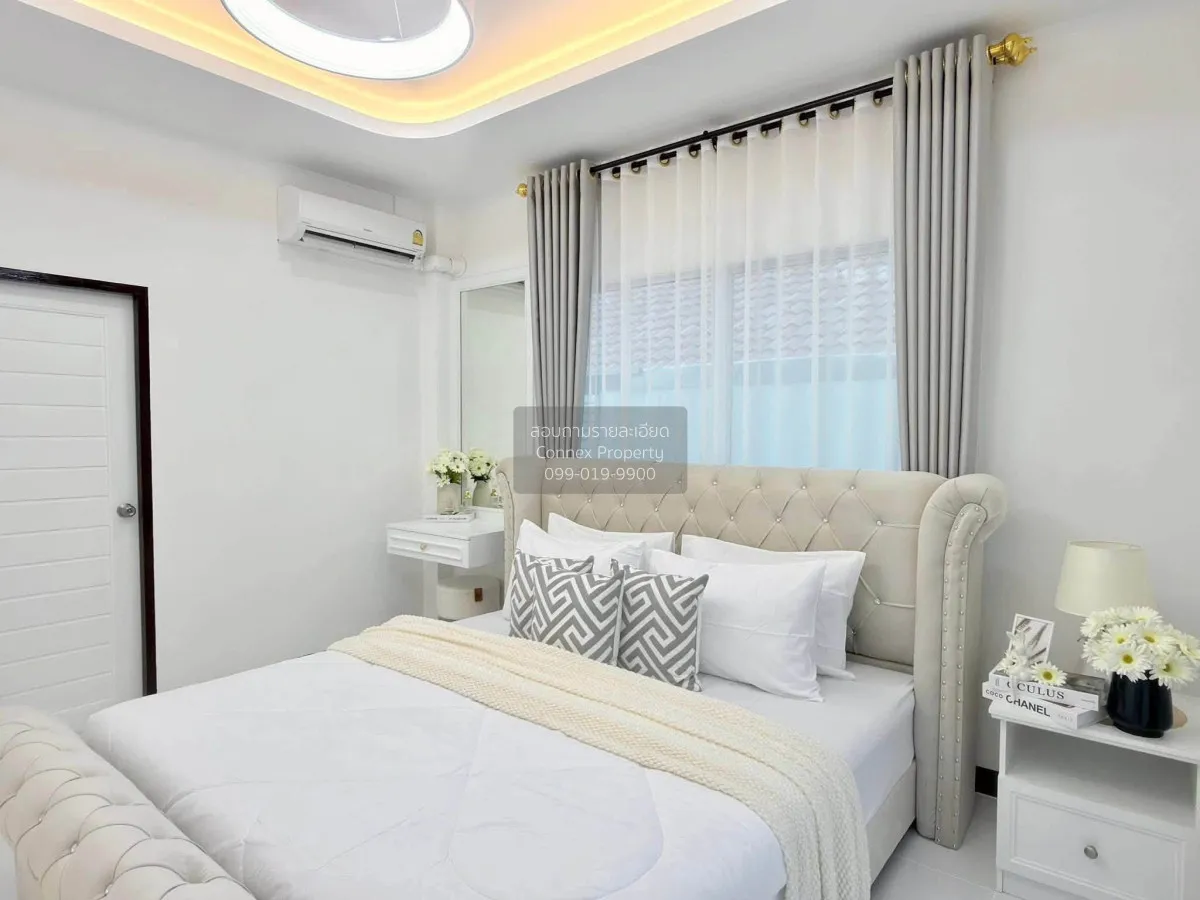 ขายบ้าน  รัตนากร วิลเลจ 17 หนองปรือ บางละมุง ชลบุรี CX-159325