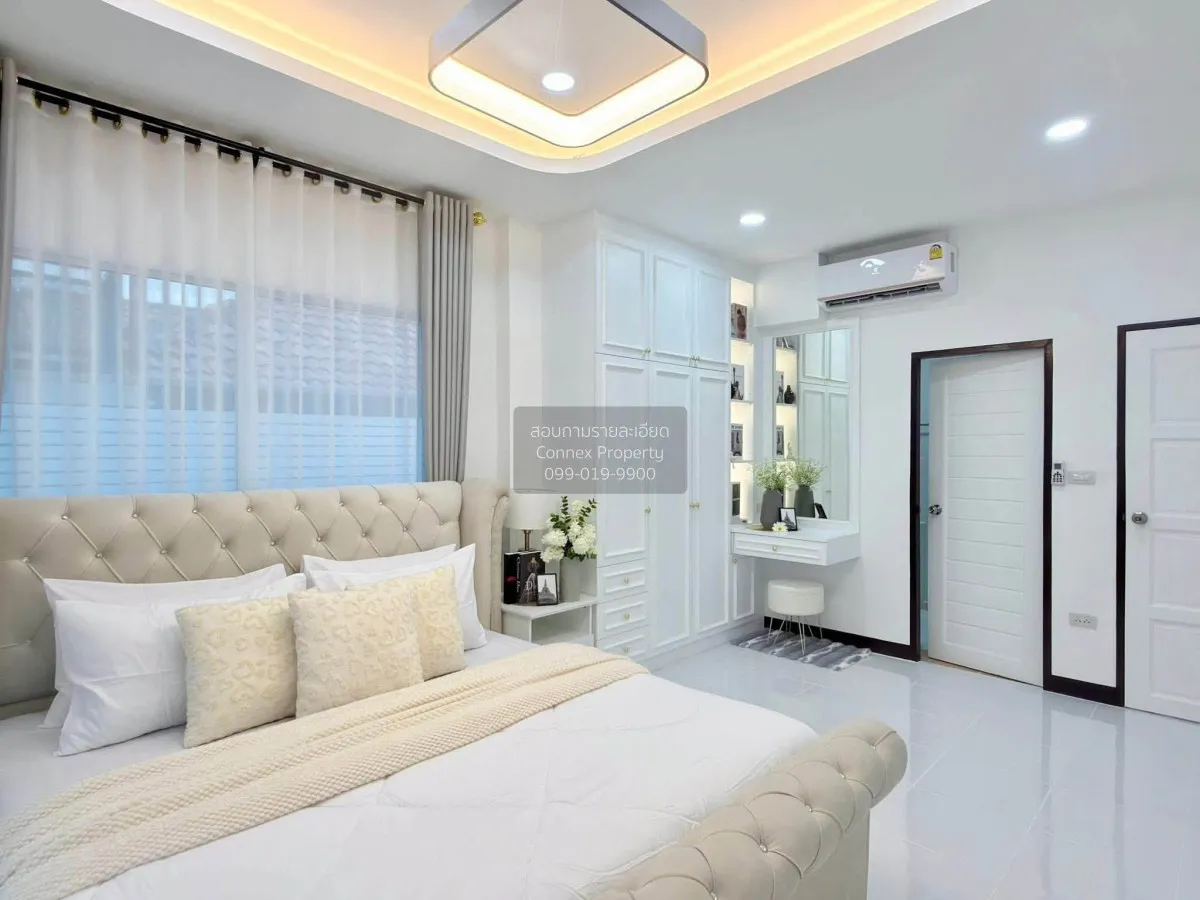 ขายบ้าน  รัตนากร วิลเลจ 17 หนองปรือ บางละมุง ชลบุรี CX-159325